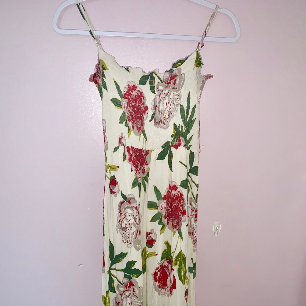 Woman’s Maxi Dress